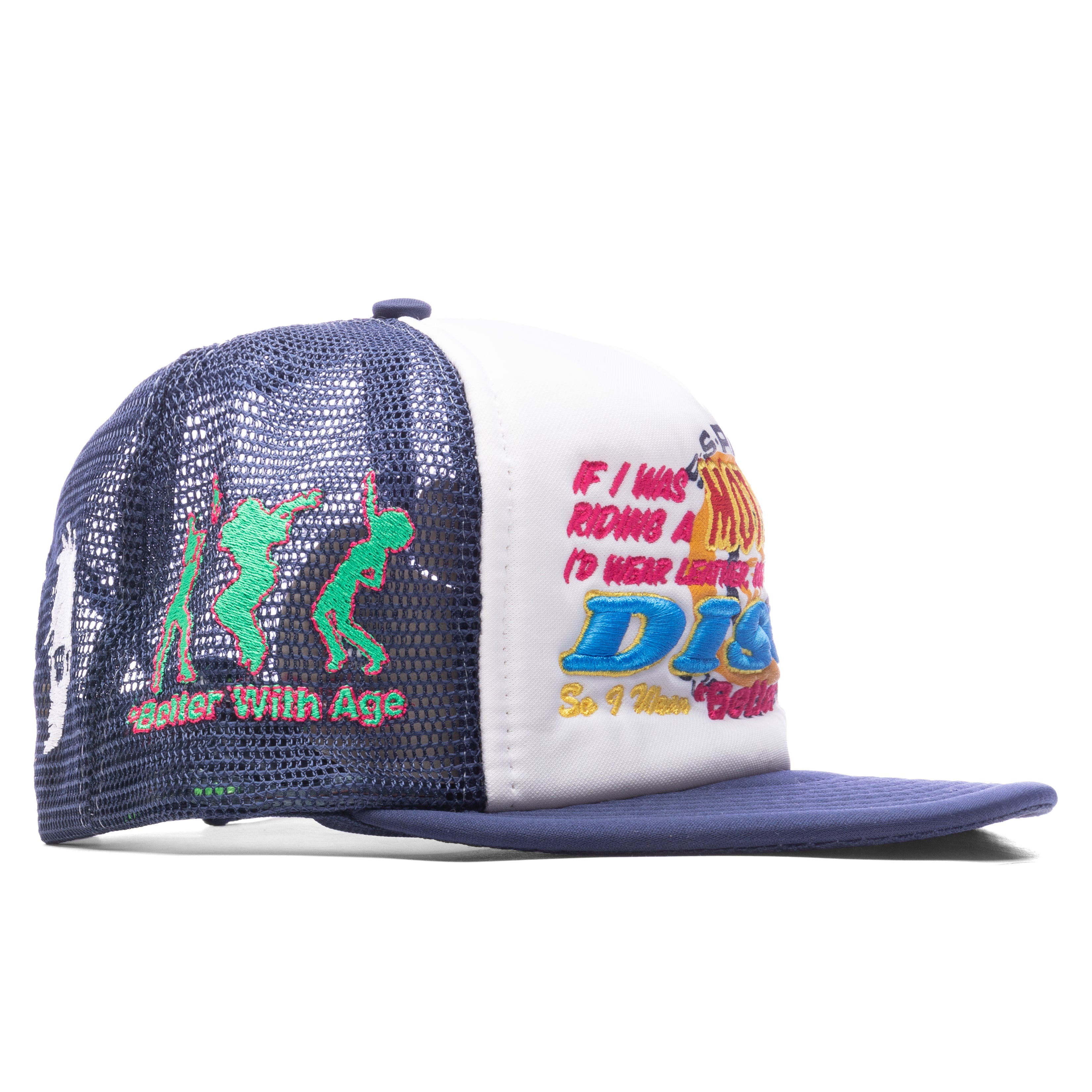 Moto-Disco Hat - Multi, , large image number null