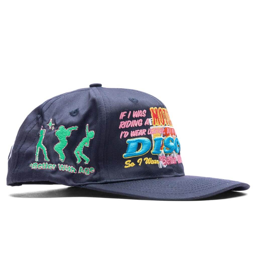 Moto Disco Hat - Multi, , large image number null