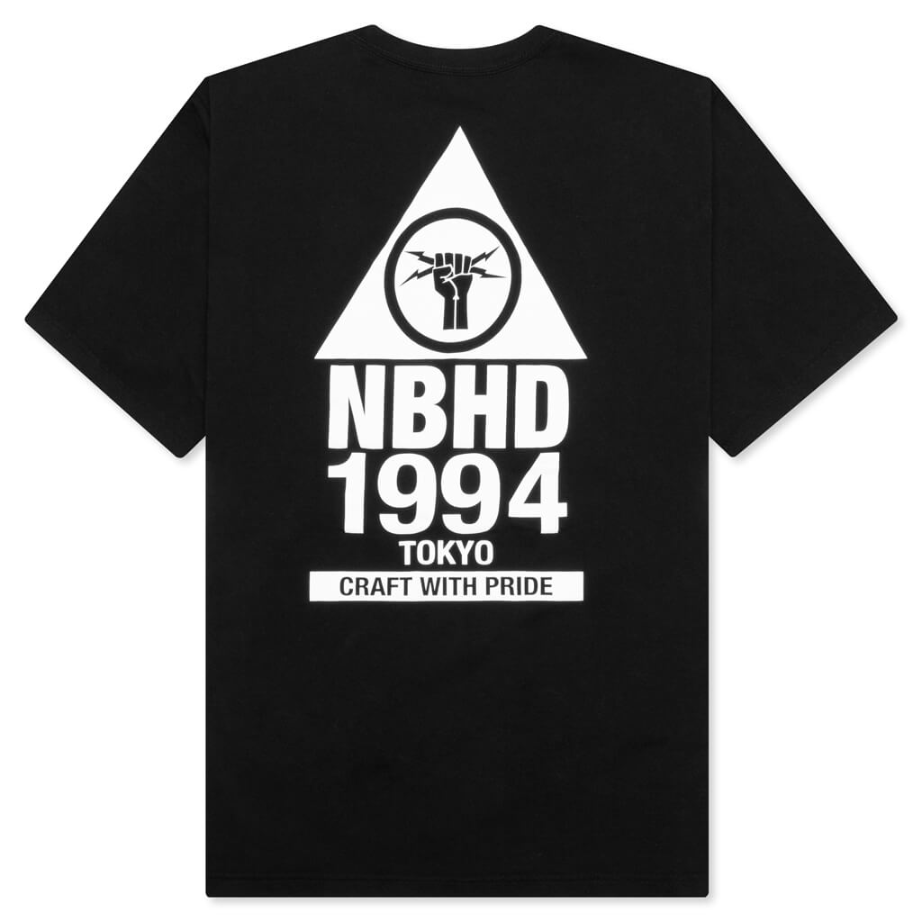 NH. TEE SS-17 - Black