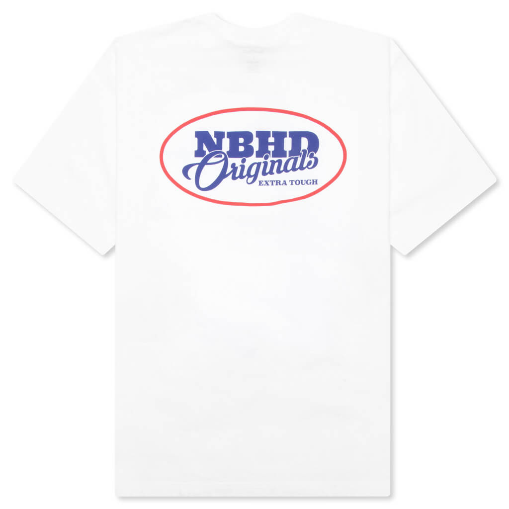 NH . TEE SS-4 - White