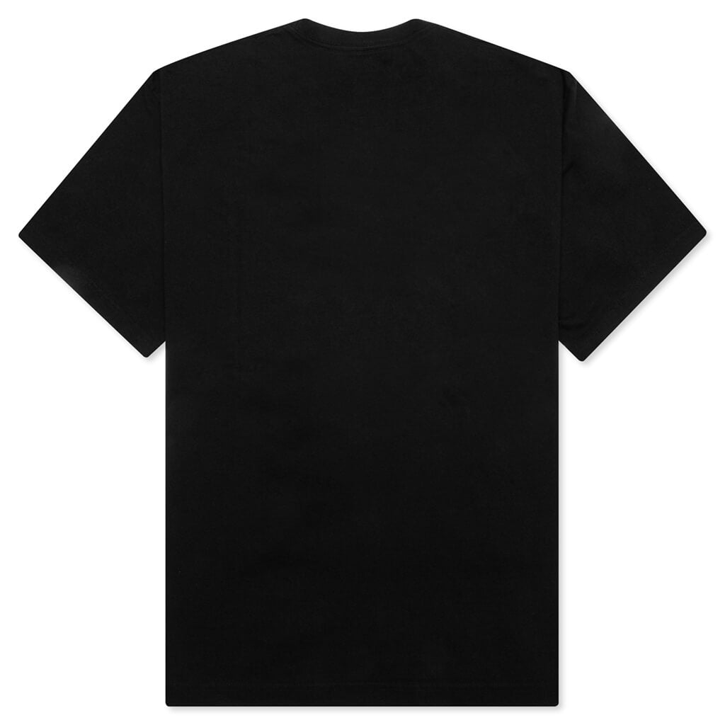 NH . Tee SS-2 - Black