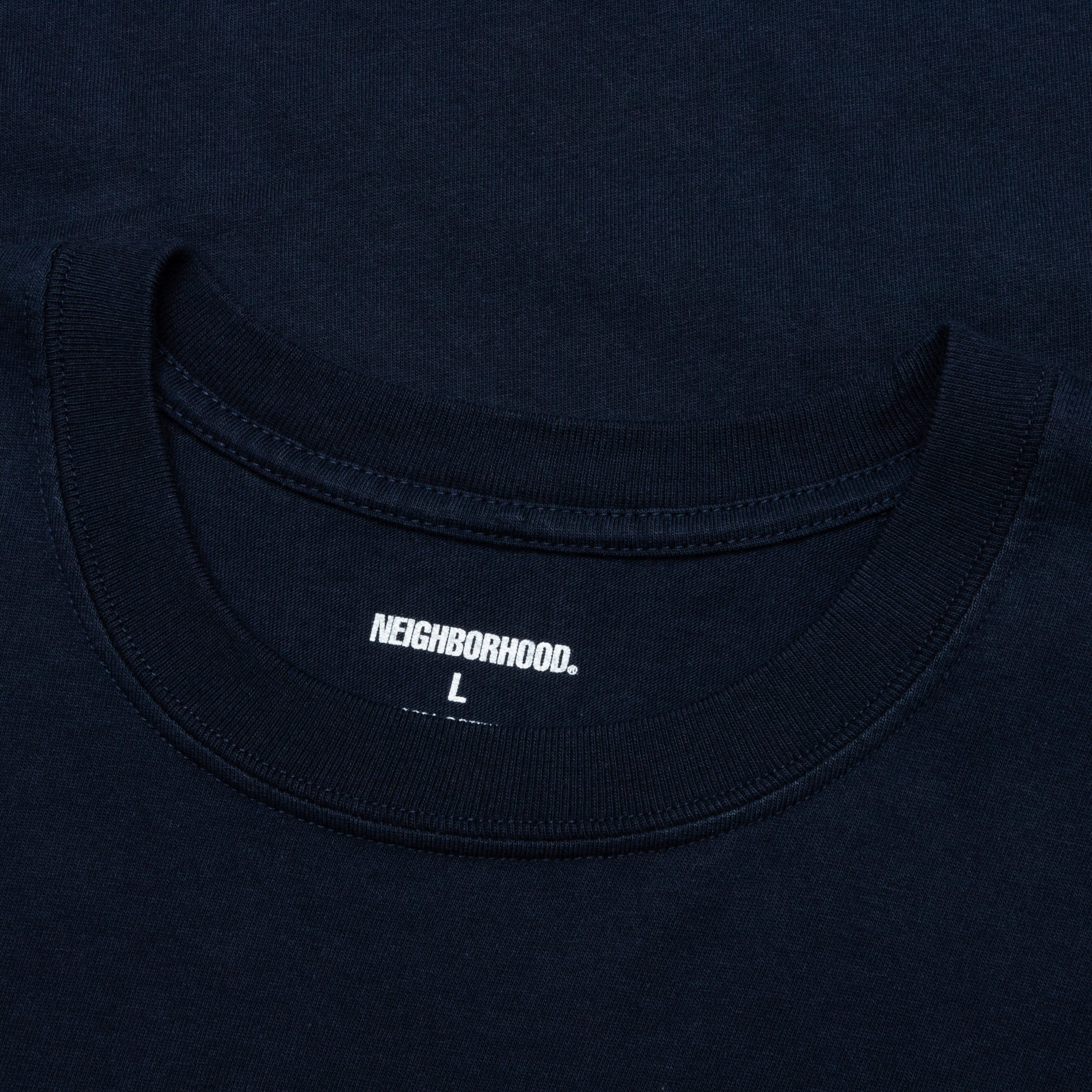 NH SS-1 Tee - Navy, , large image number null