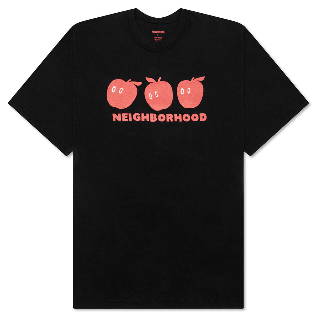 NH SS-19 Tee - Black