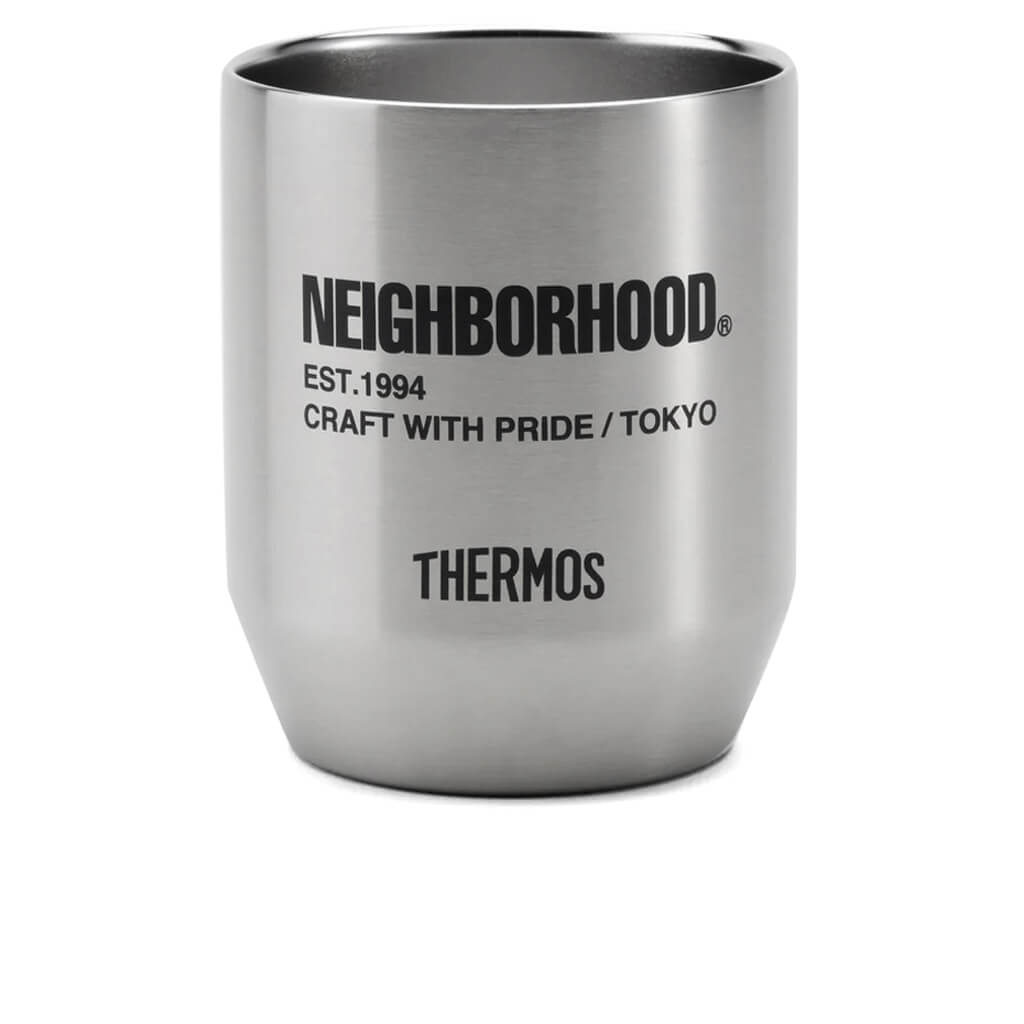 NH X THERMOS . JDH-360P Cup Set - Silver, , large image number null