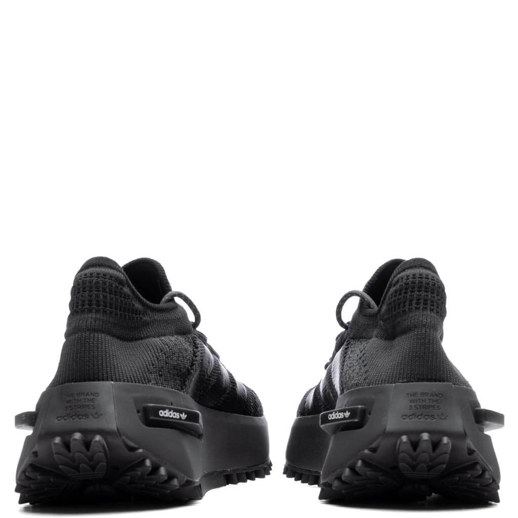 NMD S1 N Knit - Core Black/Cloud White, , large image number null