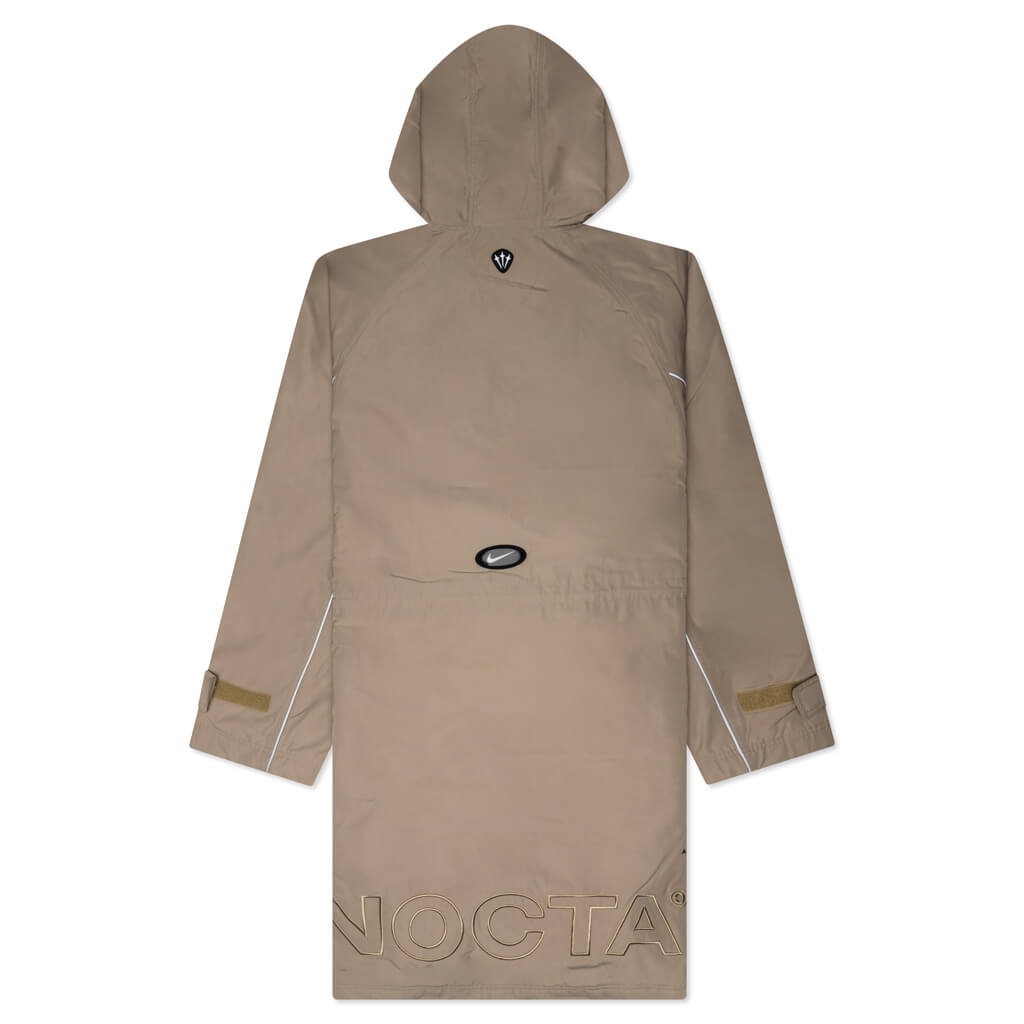 NRG Nocta Sideline Jacket HD - Khaki