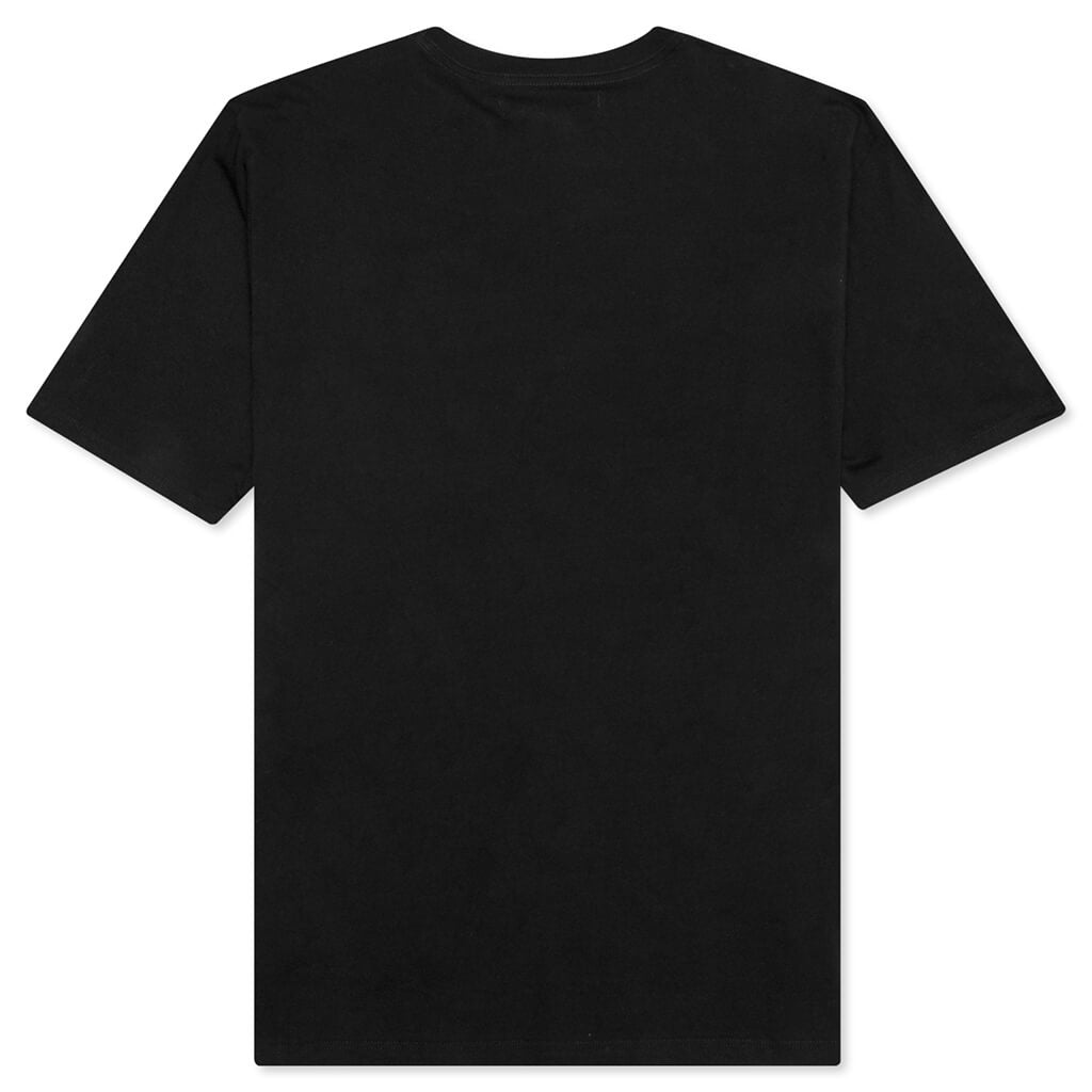 Cognac T-Shirt - Black