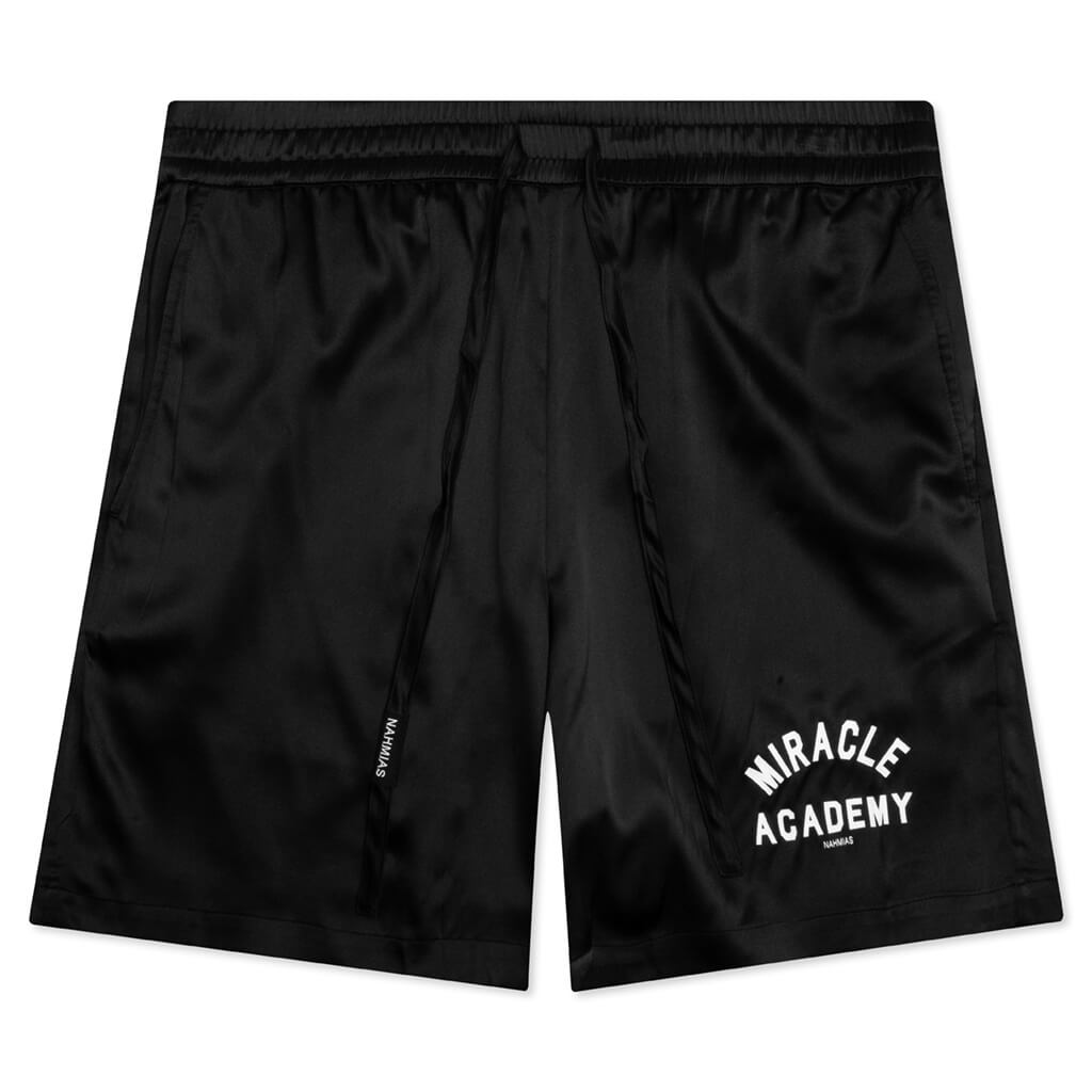 Miracle Academy Silk Short - Black