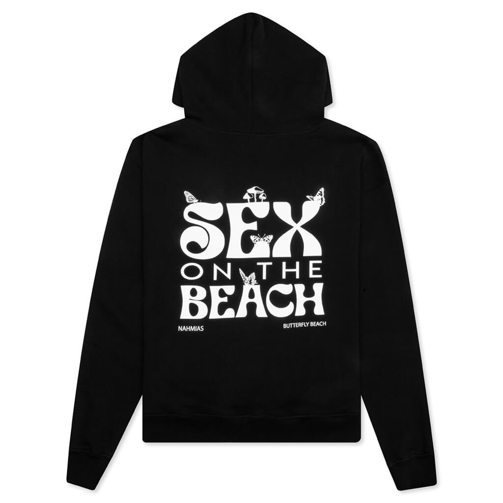Sex on the Beach Hoodie - Black