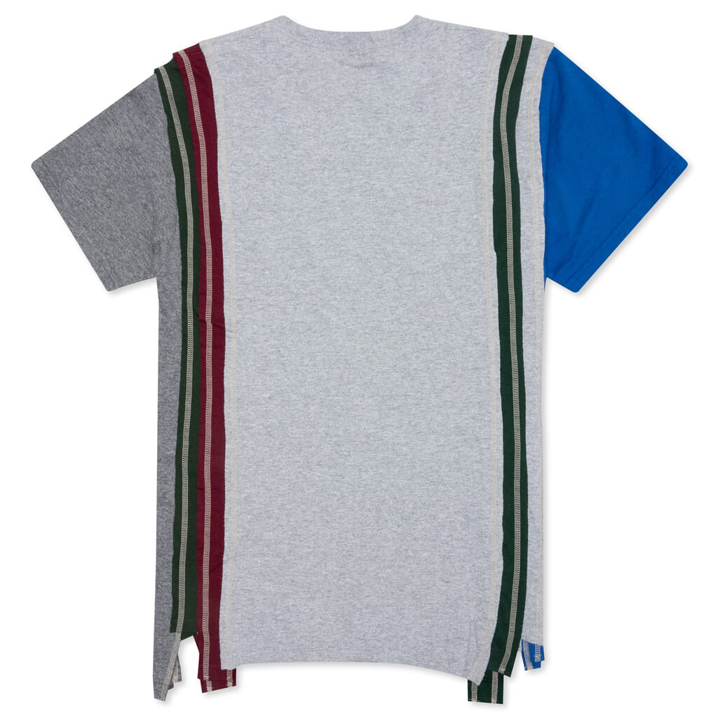 7 Cuts College S/S Tee - Assorted