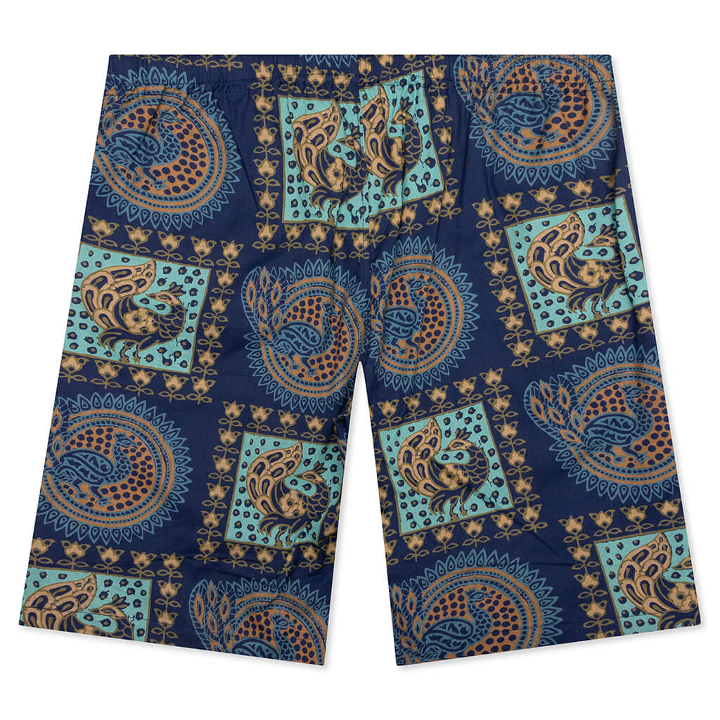 Basketball Short - Blue