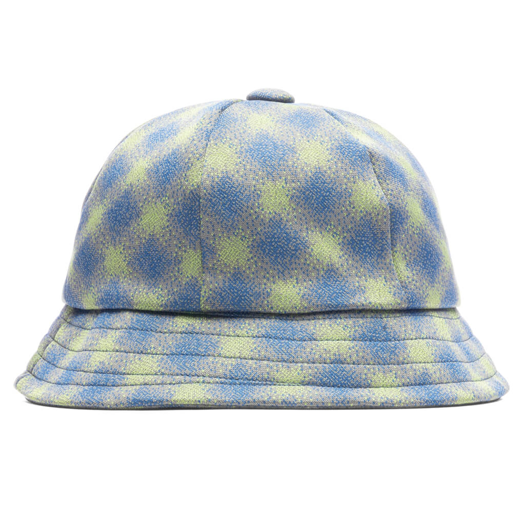 Bermuda Hat - Blue/Olive, , large image number null