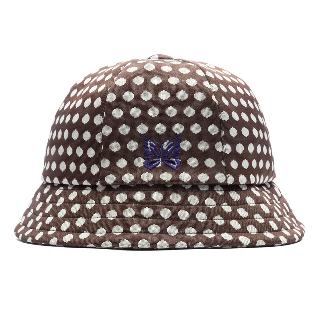 Bermuda Hat Poly JQ - Polka Dot