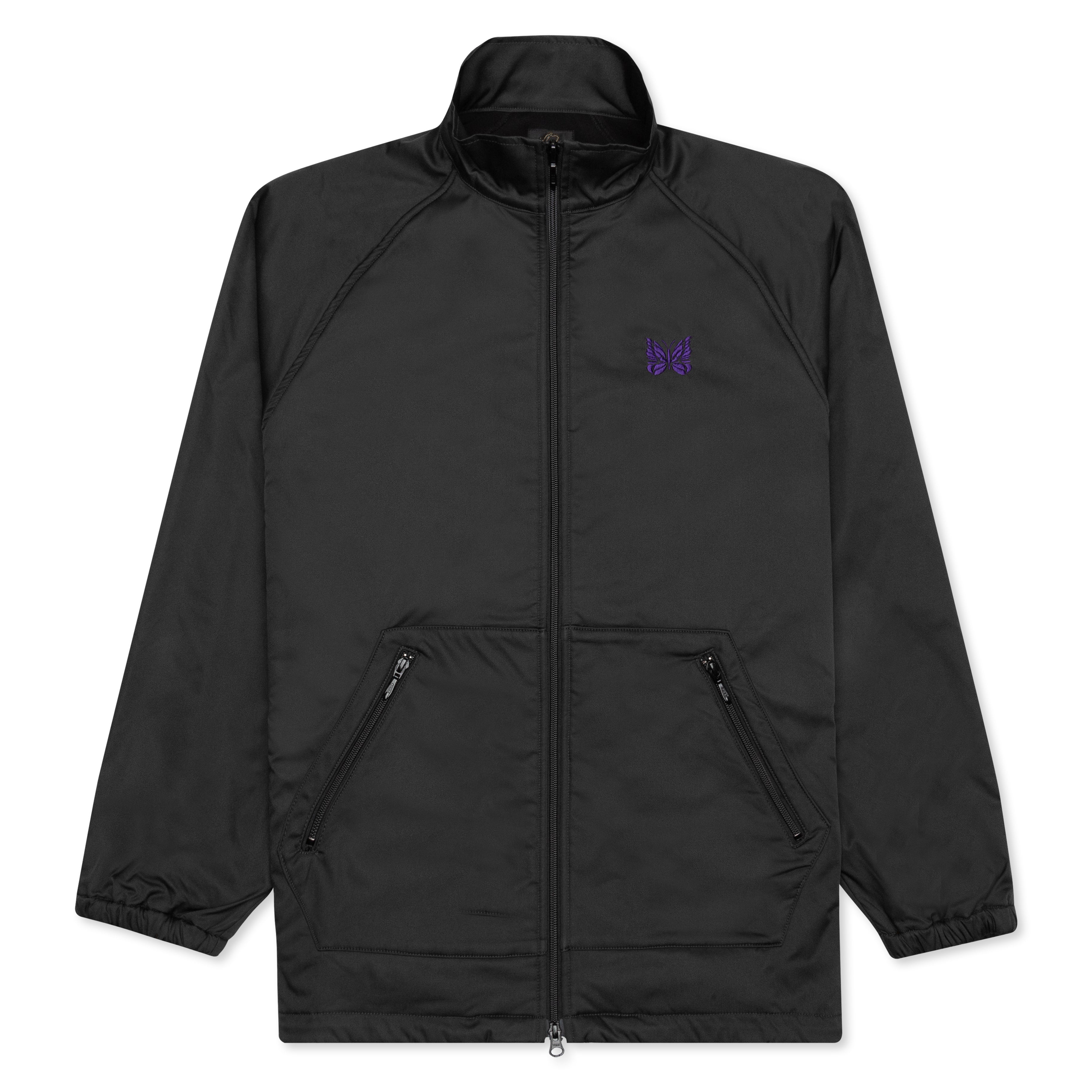 Jog Jacket - Black, , large image number null