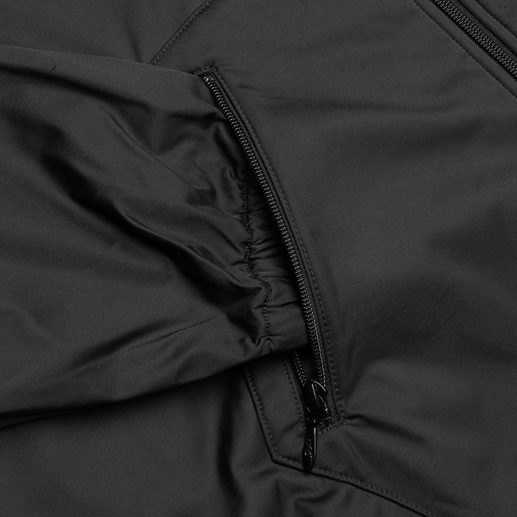 Jog Jacket - Black, , large image number null