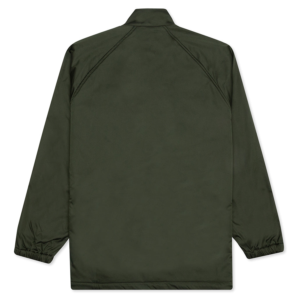 Jog Jacket - Green