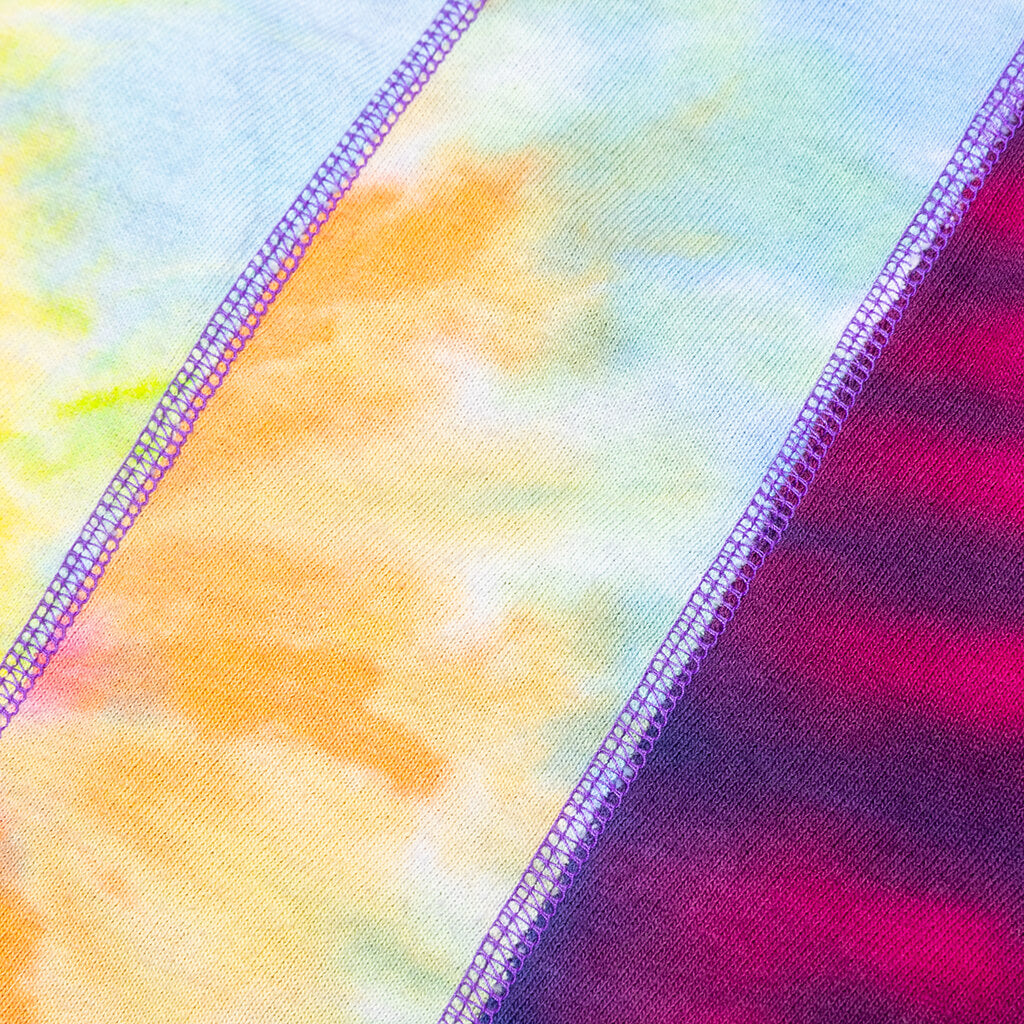 Tie Dye 5 Cuts S/S Tee - Multi, , large image number null