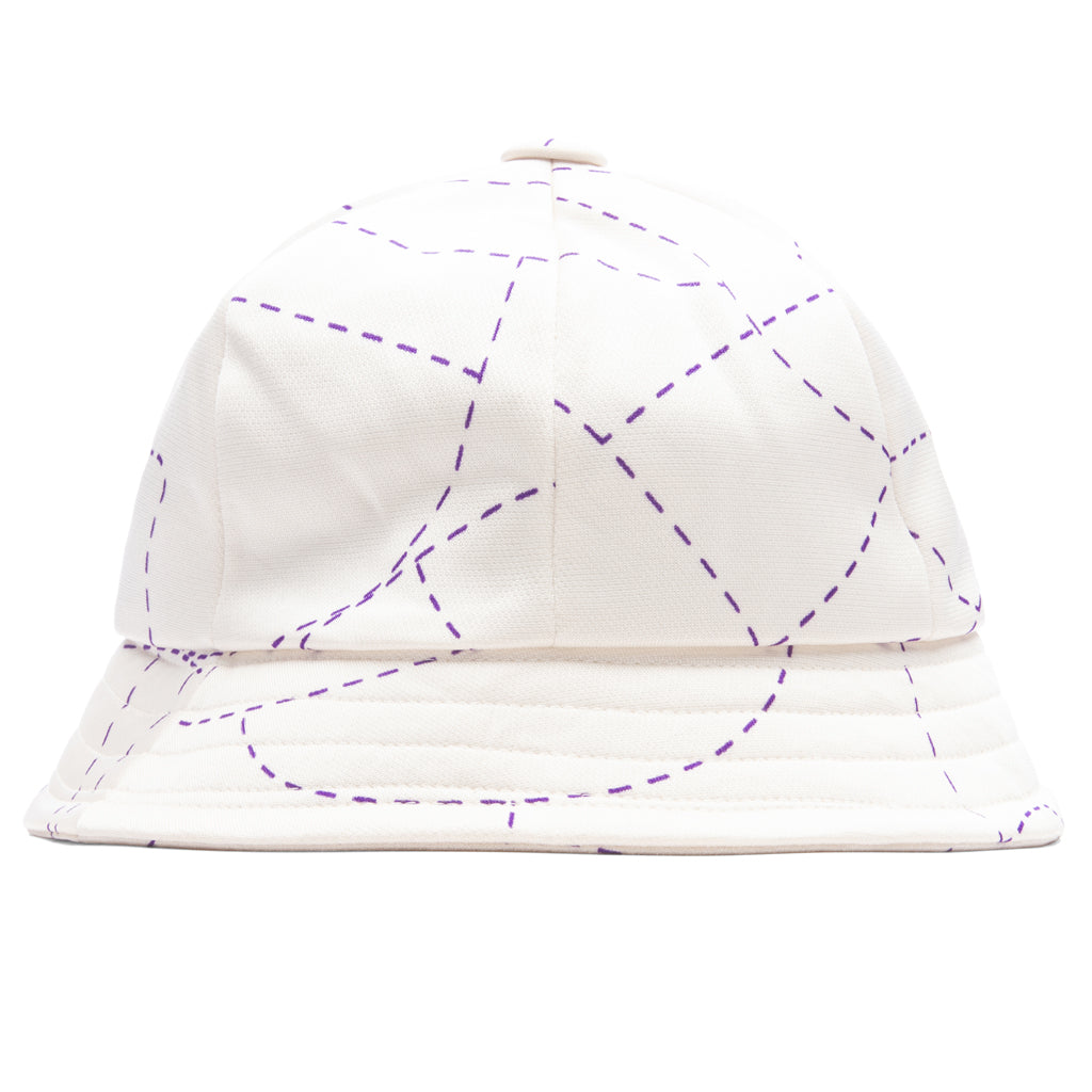 Needles x DC Shoes Bermuda Hat - Ivory, , large image number null