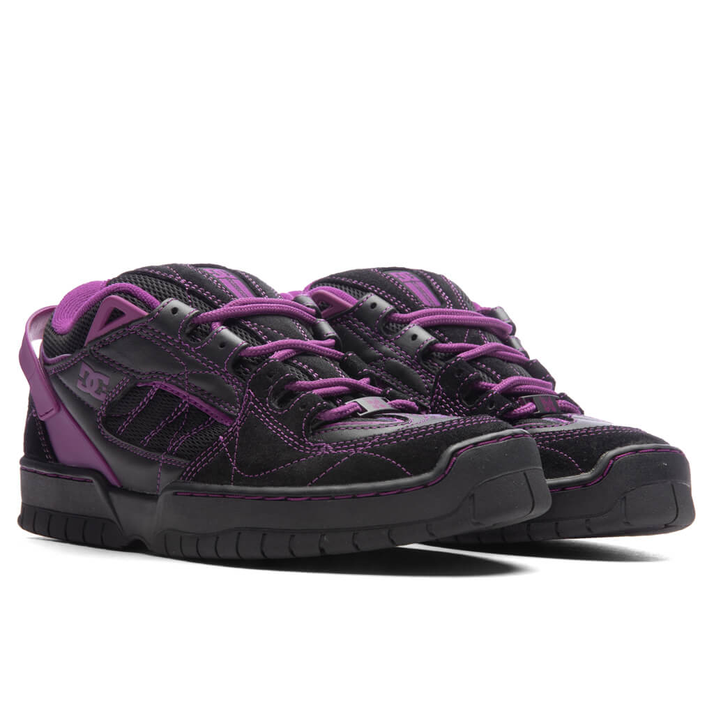 Needles x DC Shoes Spectre - Black/Purple