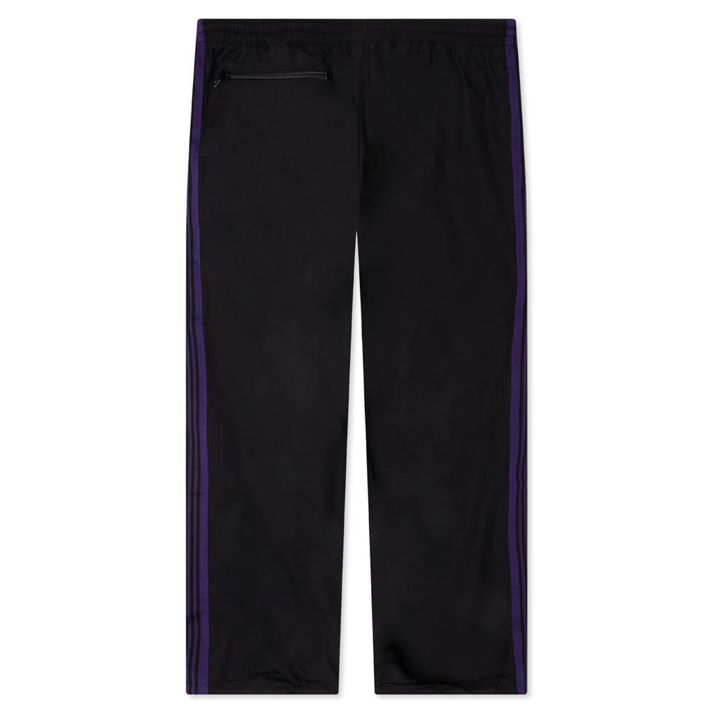 Needles x DC Shoes Track Pant Poly Ripstop - Black, , large image number null