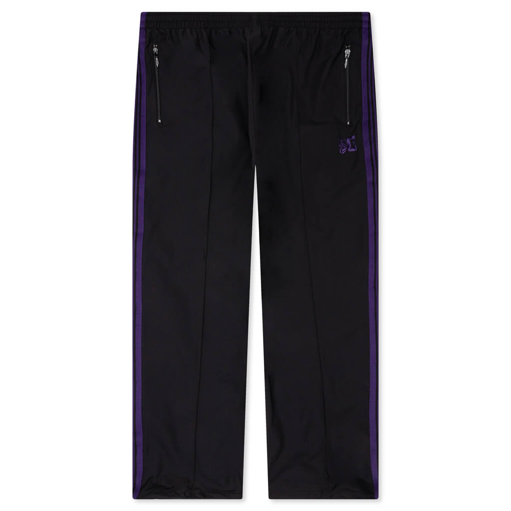 Needles x DC Shoes Track Pant Poly Ripstop - Black, , large image number null