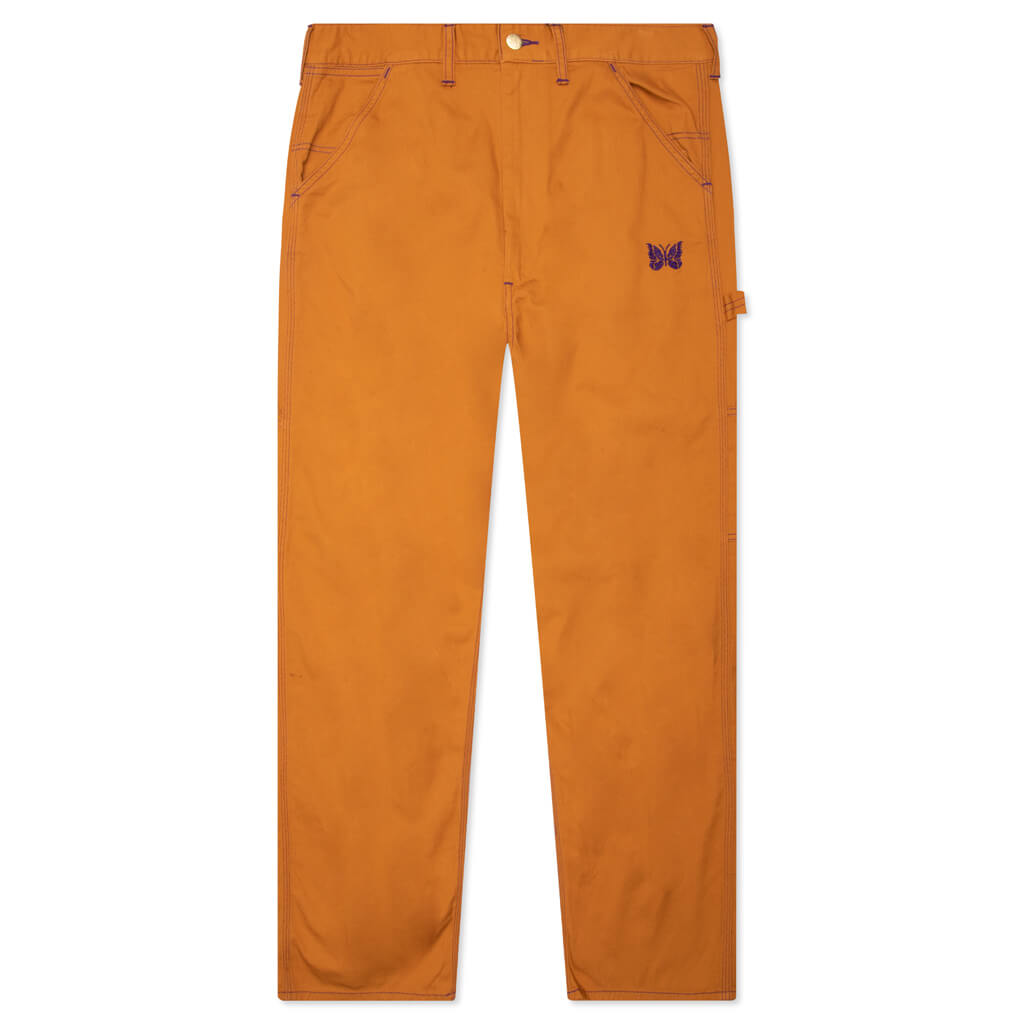 Needles x SMITH'S Cotton Twill Painter Pant - Gold