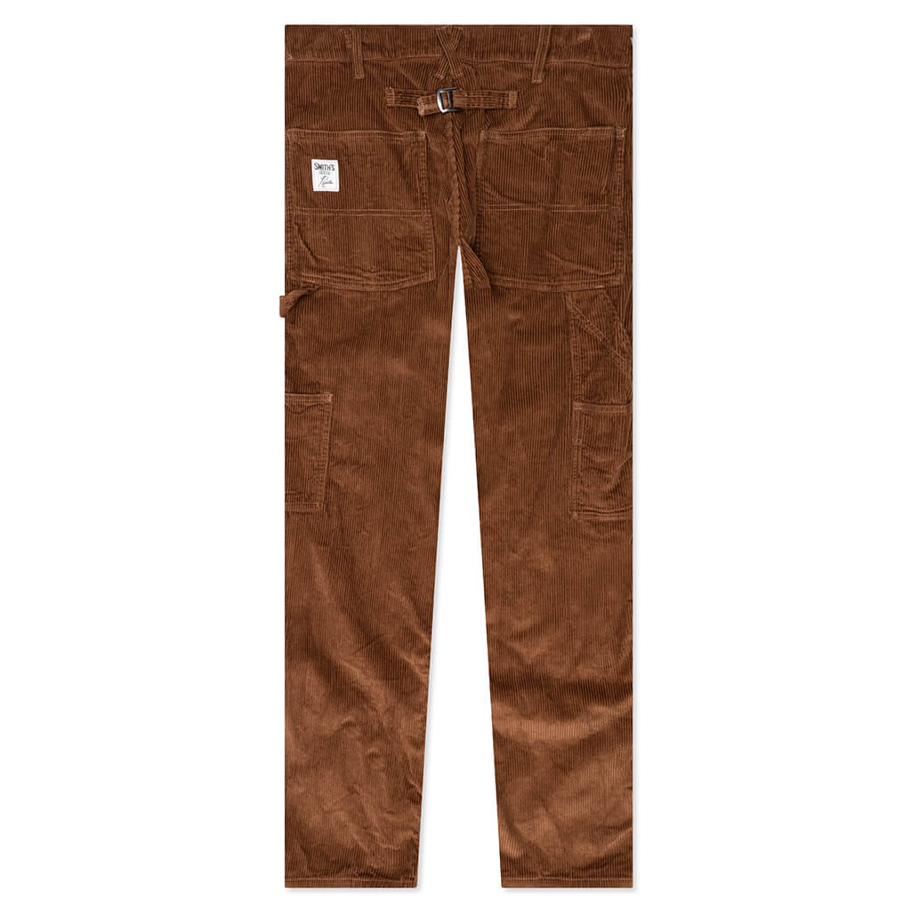 Needles x SMITH'S Painter Pant 8W Corduroy - Brown, , large image number null