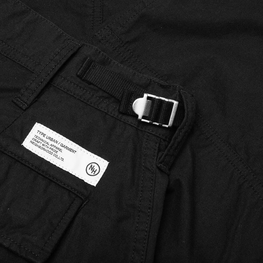BDU Pants - Black, , large image number null