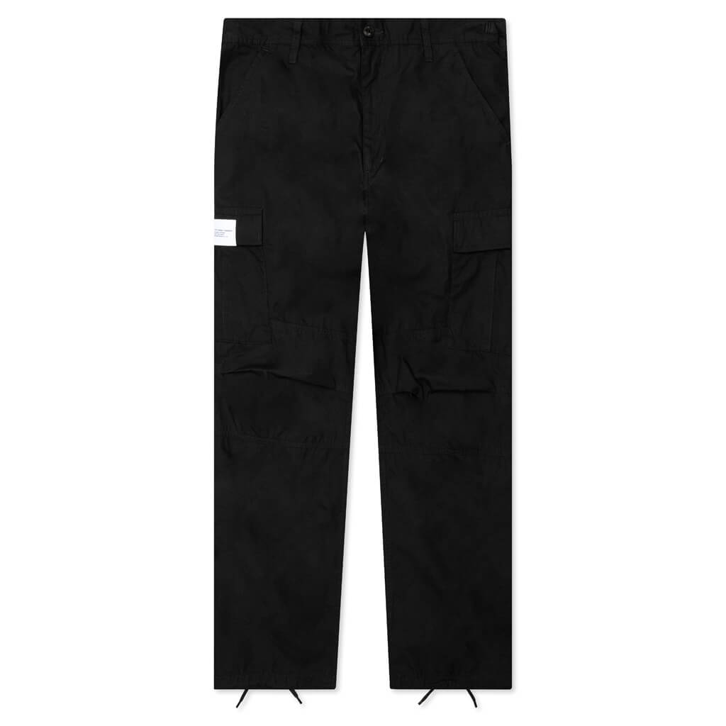 BDU Pants - Black, , large image number null