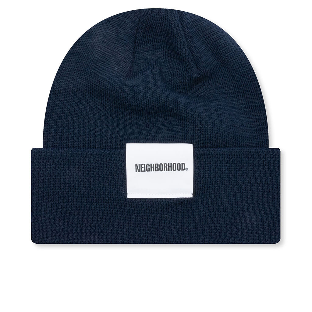 Beanie Cap - Navy, , large image number null