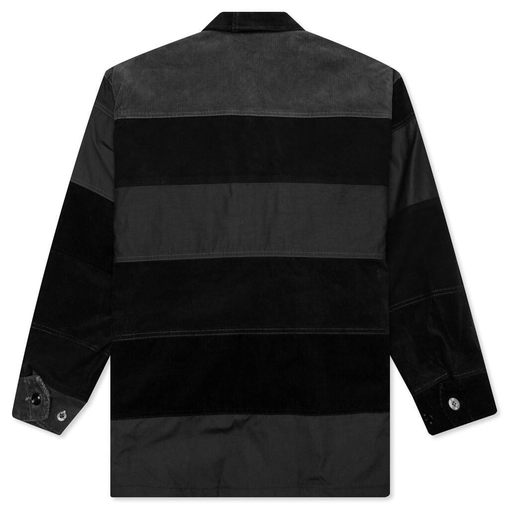 Fatigue CE-Jacket - Black, , large image number null