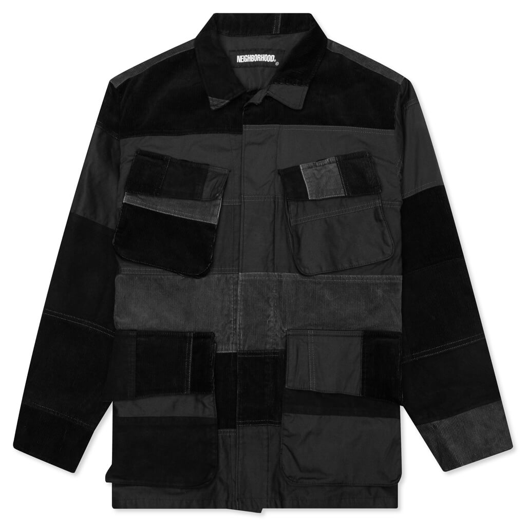 Fatigue CE-Jacket - Black, , large image number null