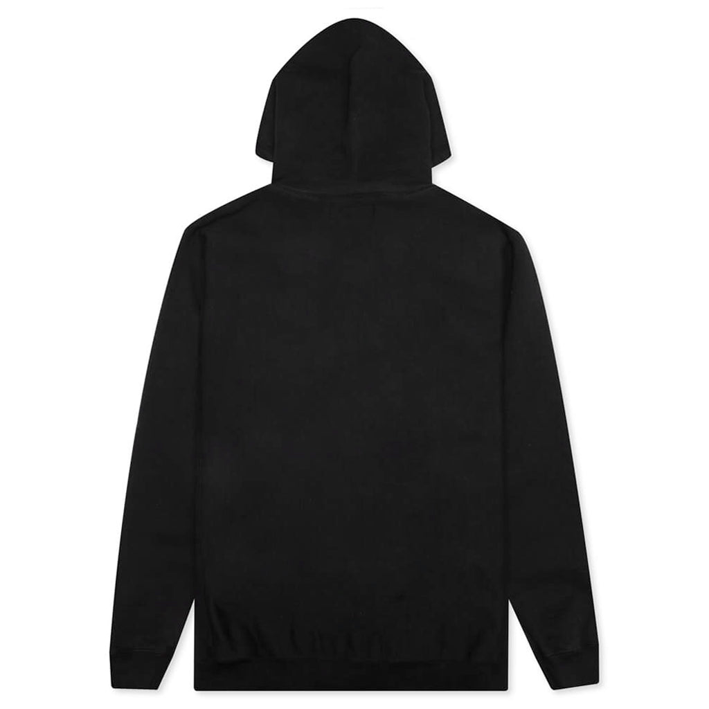 JERSEY / C-HOODED L/S - Black, , large image number null