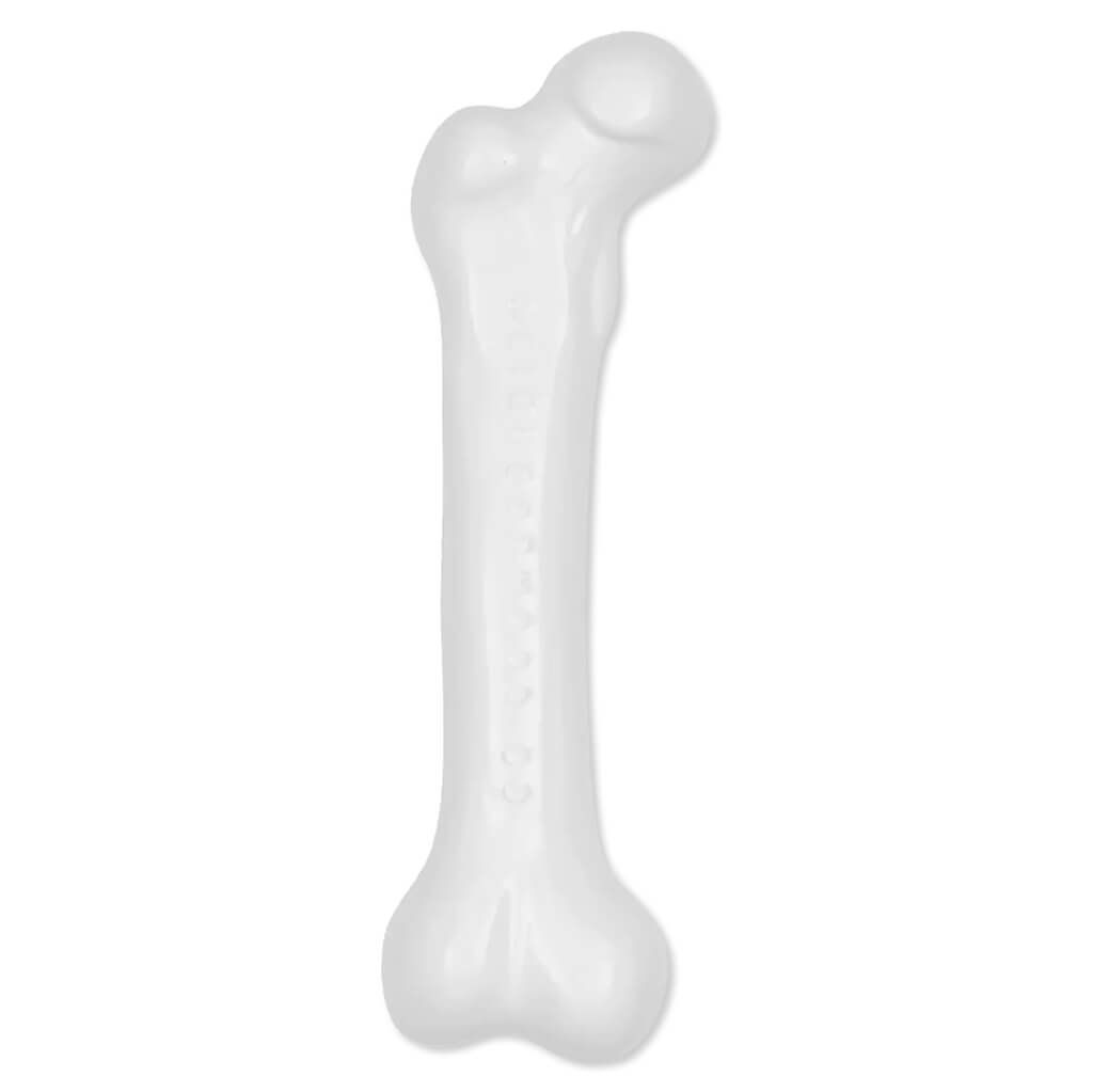 Bone Palo Santo Holder - White