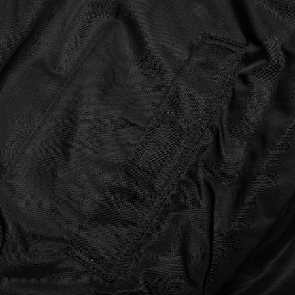 MA-1 JK NY Jacket - Black, , large image number null