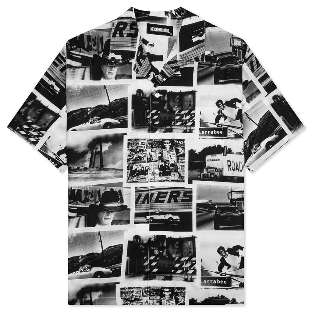 / C-Shirt S/S - Black, , large image number null