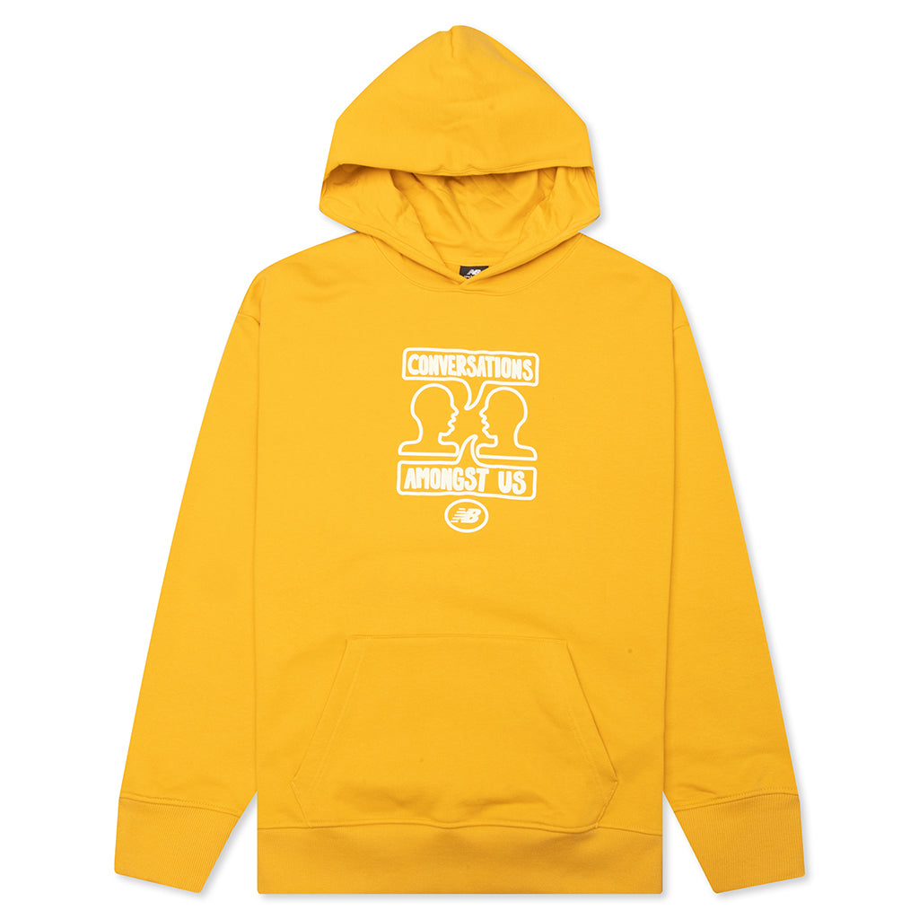 Conversations Amongst Us Hoodie - ASE