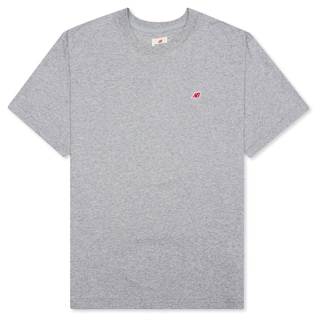 MADE S/S Tee - Athletic Grey, , large image number null