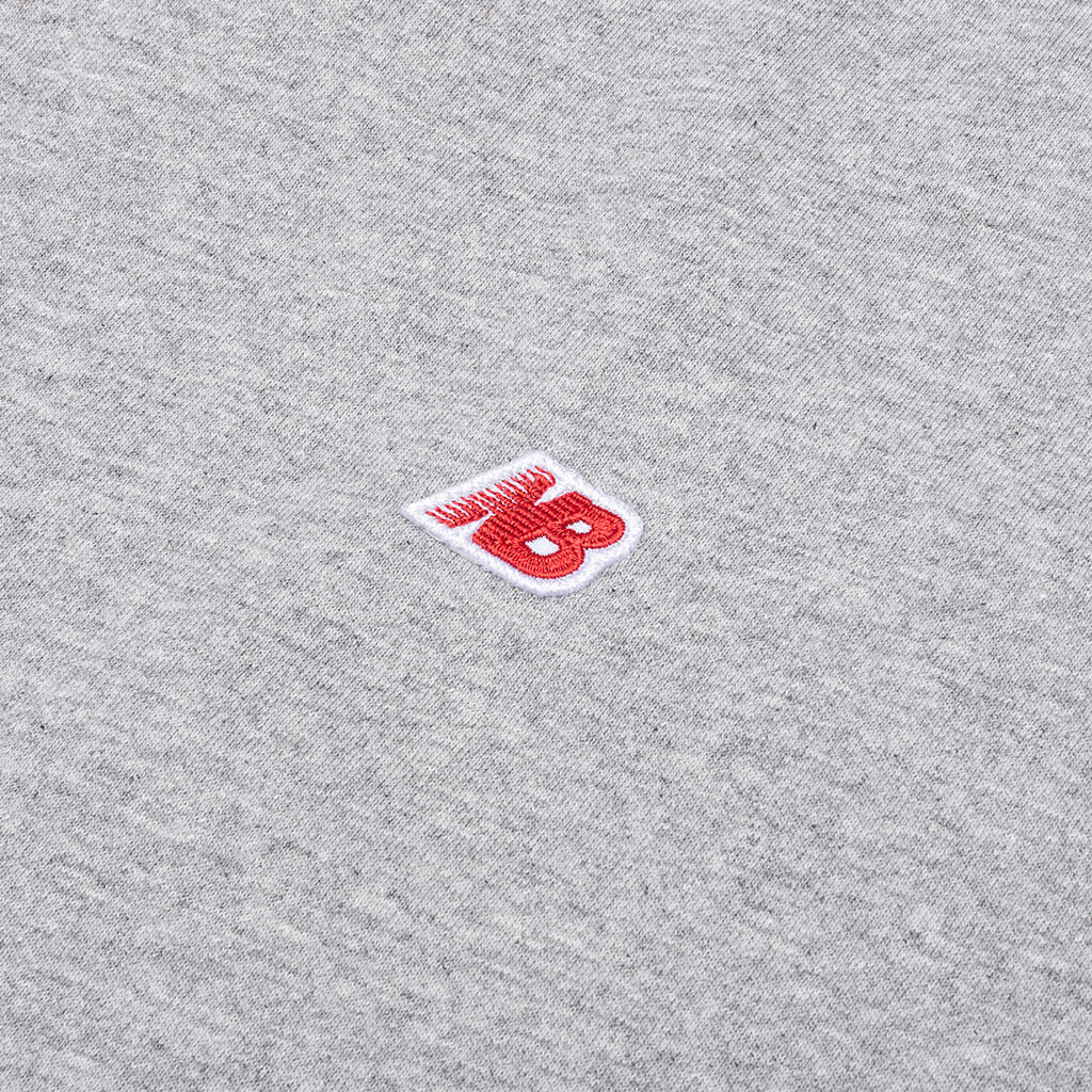 MADE S/S Tee - Athletic Grey, , large image number null