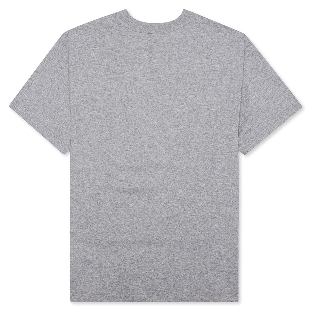 MADE S/S Tee - Athletic Grey