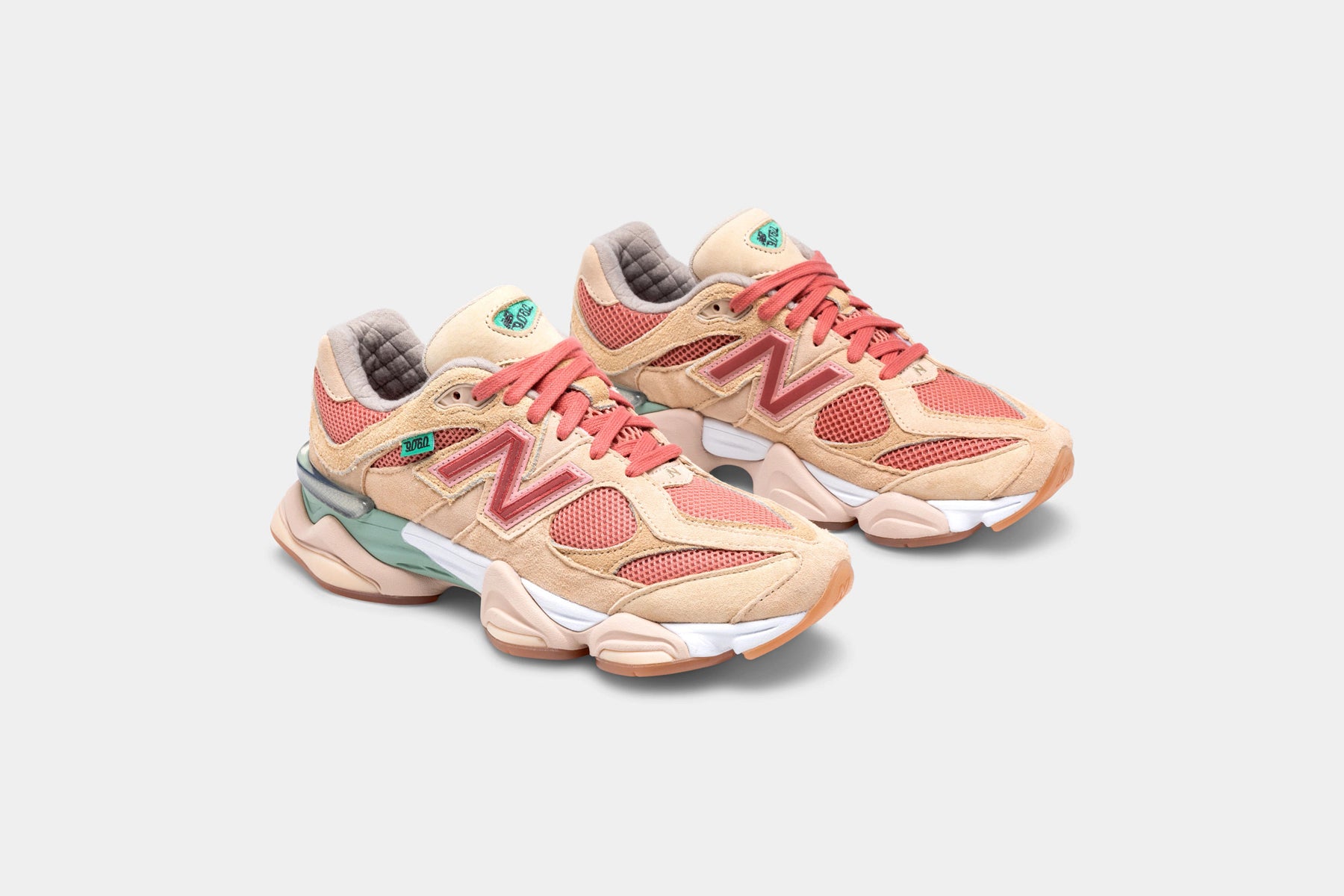 New Balance x Joe Freshgoods 9060v1 'Inside Voices' - Penny Cookie Pink