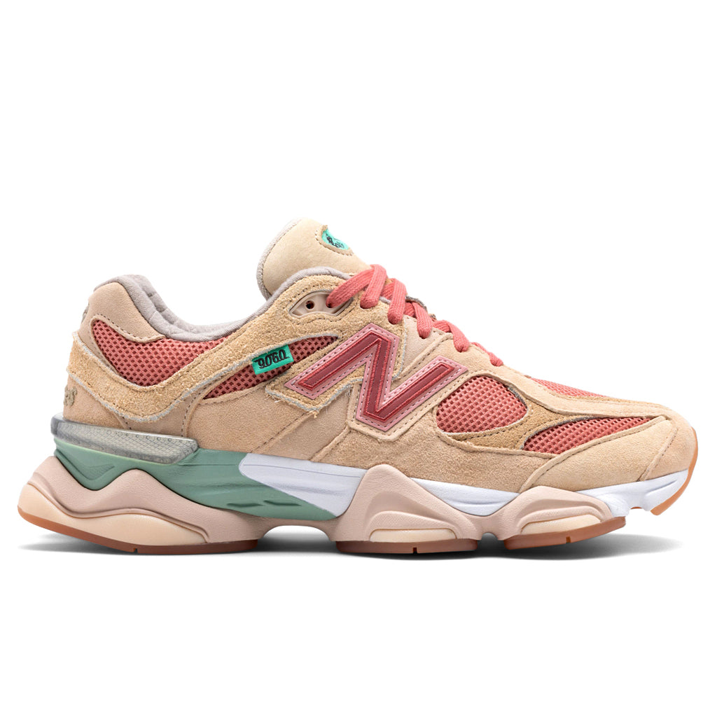 New Balance x Joe Freshgoods 9060v1 'Inside Voices' - Penny Cookie Pink