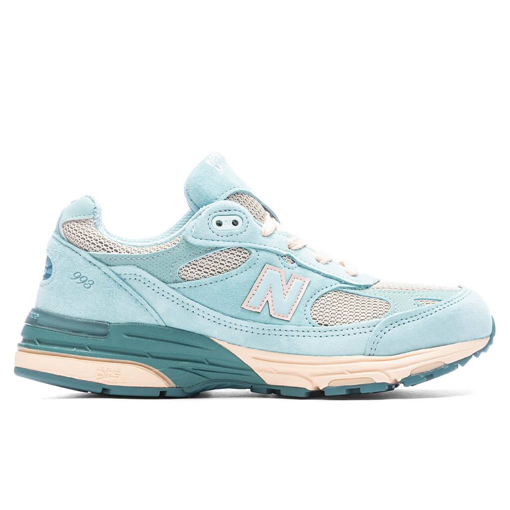 New Balance x Joe Freshgoods Women's 993 - Blue/Vintage Rose, , large image number null