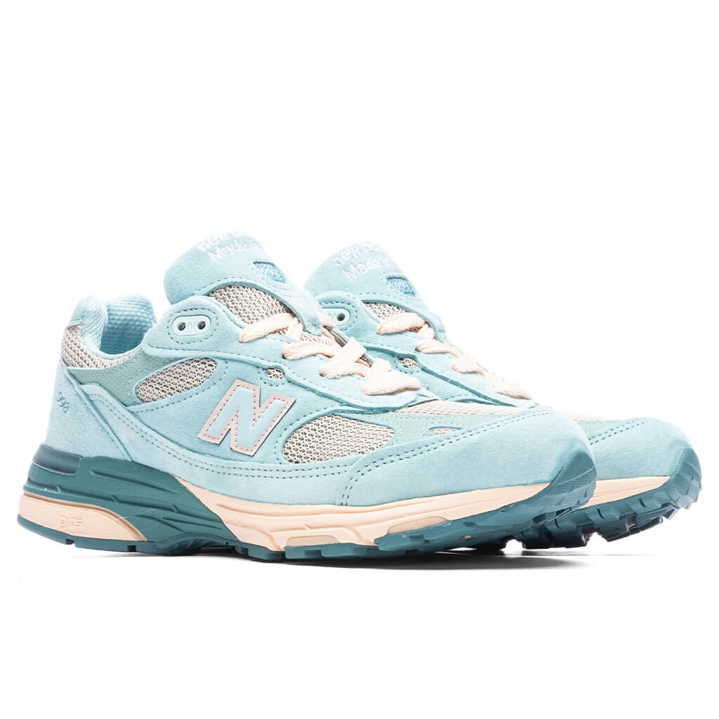 New Balance x Joe Freshgoods Women's 993 - Blue/Vintage Rose, , large image number null