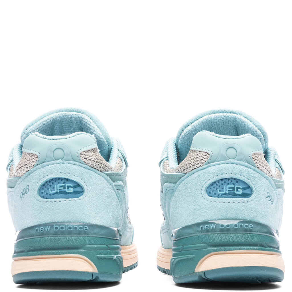 New Balance x Joe Freshgoods Women's 993 - Blue/Vintage Rose, , large image number null