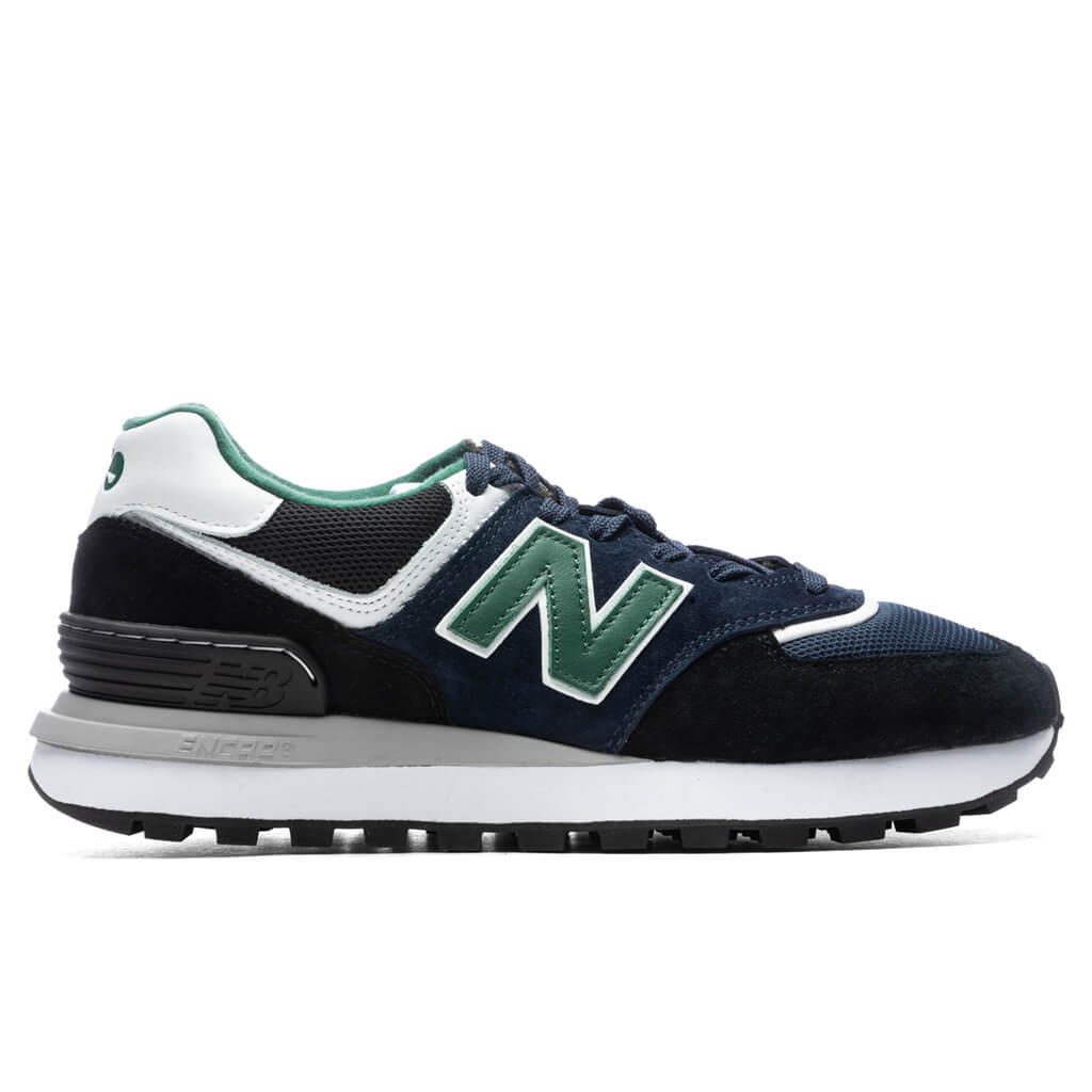 New Balance x Junya Watanabe Man 574 Legacy - Navy, , large image number null