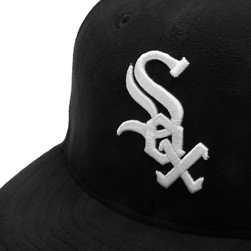 Chicago White Sox Polartec Wind Pro 59FIFTY Fitted - Black, , large image number null