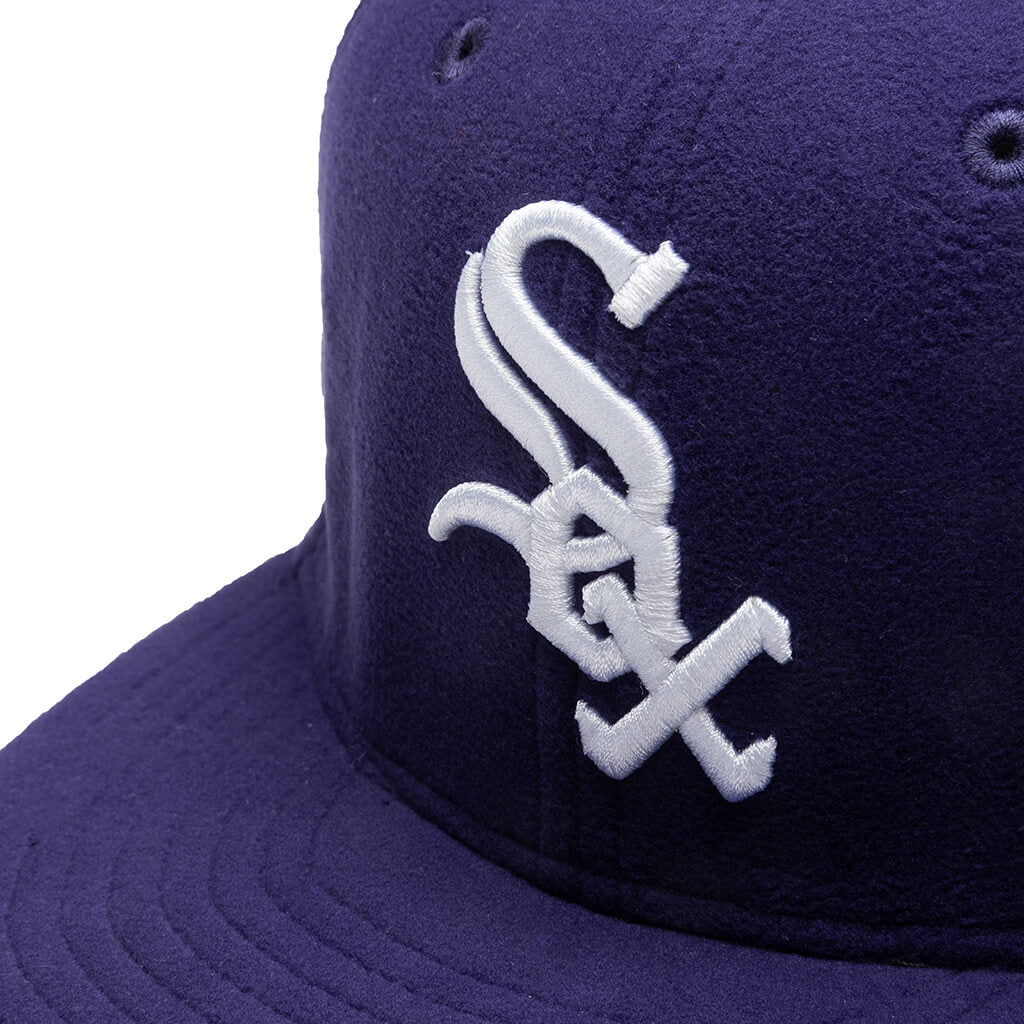 Chicago White Sox Polartec Wind Pro 59FIFTY Fitted - Navy
