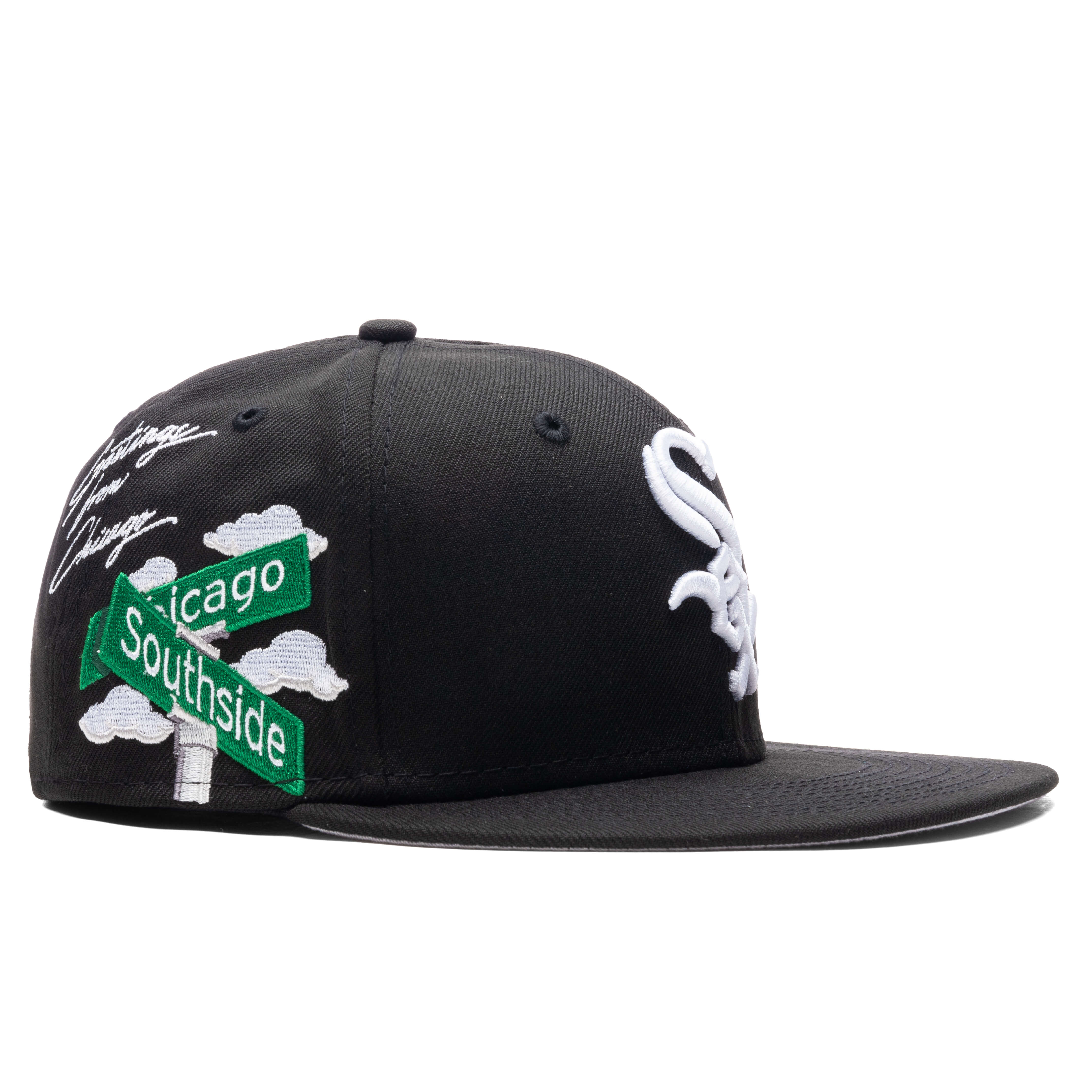 Cloud Icon 59FIFTY Fitted - Chicago White Sox, , large image number null