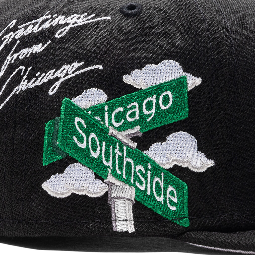 Cloud Icon 59FIFTY Fitted - Chicago White Sox